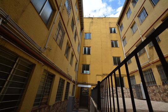 AREA EXTERNA de apartamento para alugar com 2 quartos, 49m² em Jardim Raposo Tavares, São Paulo