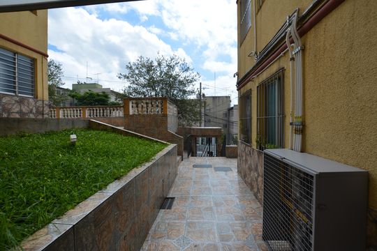 AREA EXTERNA de apartamento para alugar com 2 quartos, 49m² em Jardim Raposo Tavares, São Paulo