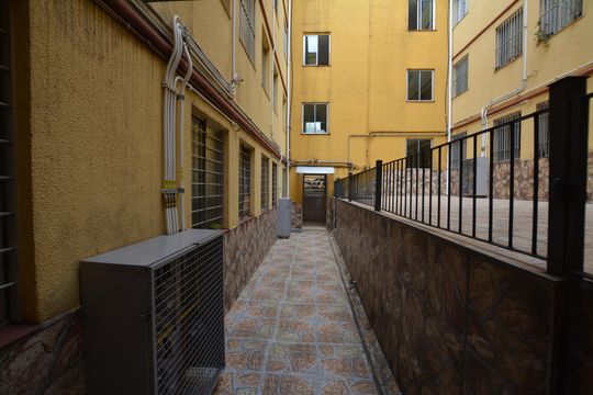 AREA EXTERNA de apartamento para alugar com 2 quartos, 49m² em Jardim Raposo Tavares, São Paulo