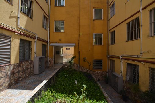AREA EXTERNA de apartamento para alugar com 2 quartos, 49m² em Jardim Raposo Tavares, São Paulo