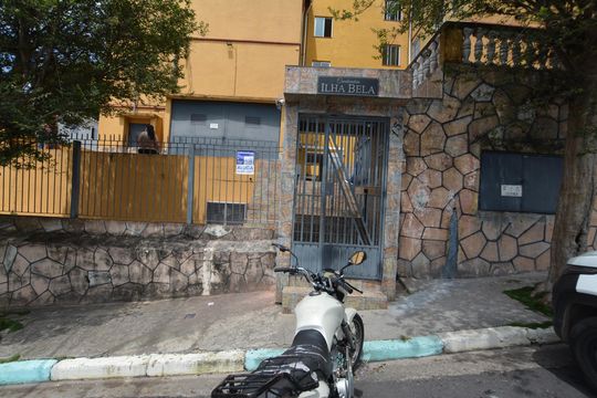 FACHADA  de apartamento para alugar com 2 quartos, 49m² em Jardim Raposo Tavares, São Paulo