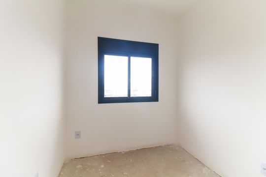 Quarto 2 de apartamento à venda com 2 quartos, 45m² em Burgo Paulista, São Paulo