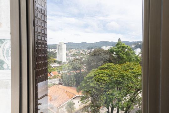 Vista  de apartamento à venda com 4 quartos, 173m² em Vila Mazzei, São Paulo