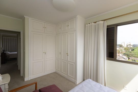 Quarto 2 de apartamento à venda com 4 quartos, 173m² em Vila Mazzei, São Paulo