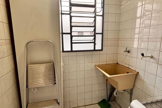 Lavanderia de apartamento à venda com 2 quartos, 58m² em Novo Osasco, Osasco
