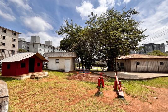 Área comum - Playground de apartamento à venda com 2 quartos, 58m² em Novo Osasco, Osasco