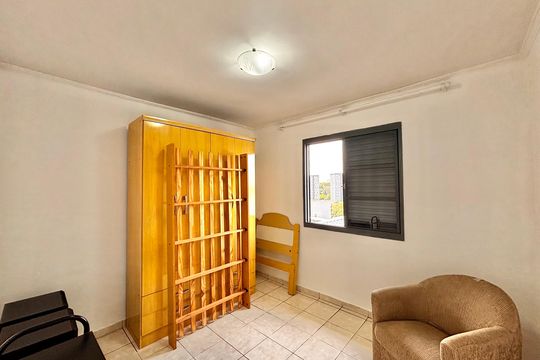 Quarto 1 de apartamento à venda com 2 quartos, 58m² em Novo Osasco, Osasco