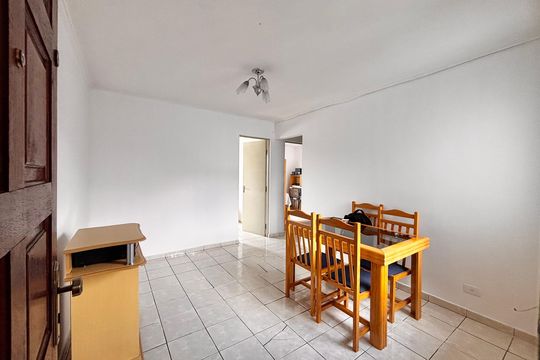 Sala de apartamento à venda com 2 quartos, 58m² em Novo Osasco, Osasco