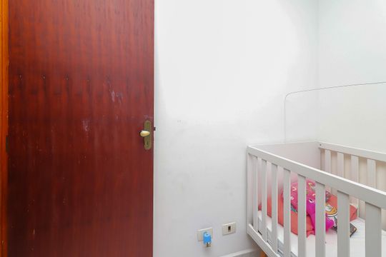 Quarto 2 de casa de condomínio à venda com 2 quartos, 72m² em Itaquera, São Paulo