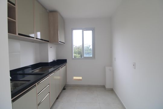 Cozinha de apartamento para alugar com 2 quartos, 35m² em Socorro, São Paulo
