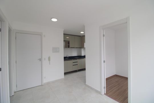 Sala de apartamento para alugar com 2 quartos, 35m² em Socorro, São Paulo