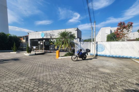 Fachada de apartamento para alugar com 2 quartos, 47m² em Pacheco, São Gonçalo