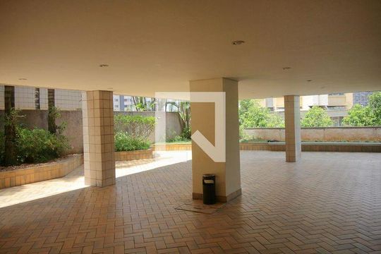 Área comum de apartamento à venda com 2 quartos, 80m² em Lourdes, Belo Horizonte