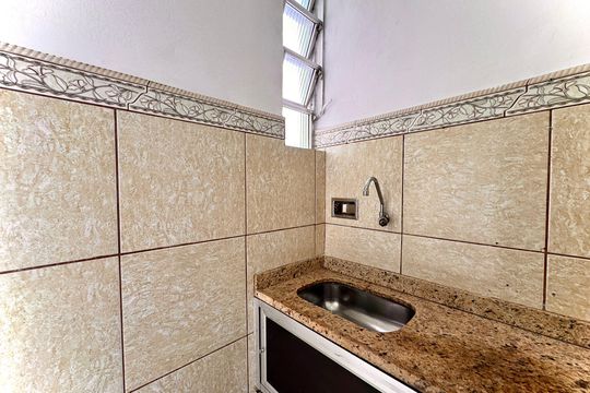 Kitnet/Studio à venda com 1 quarto, 23m² em Flamengo, Rio de Janeiro