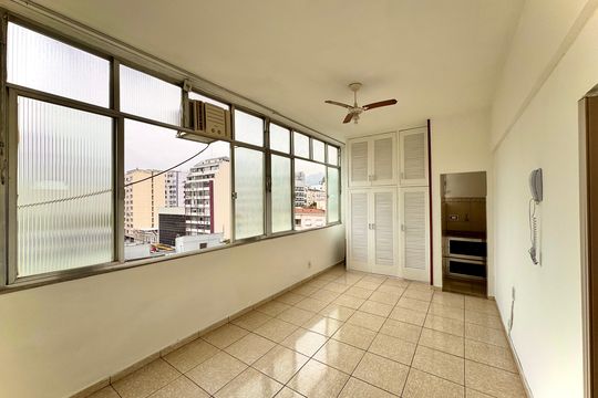 Kitnet/Studio à venda com 1 quarto, 23m² em Flamengo, Rio de Janeiro