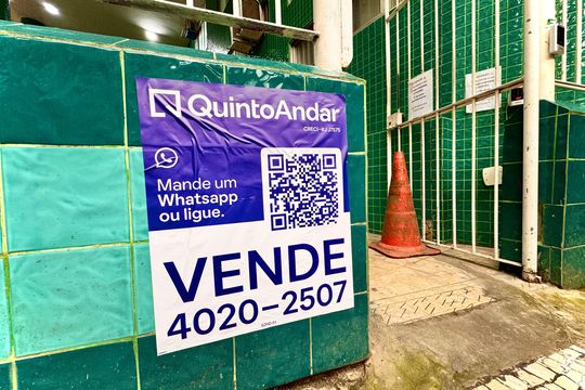 Kitnet/Studio à venda com 1 quarto, 23m² em Flamengo, Rio de Janeiro