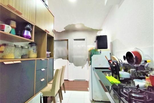 Apartamento à venda com 2 quartos, 60m² em Jardim Caravelas, São Paulo