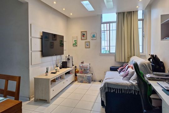 Apartamento à venda com 2 quartos, 60m² em Barreto, Niterói
