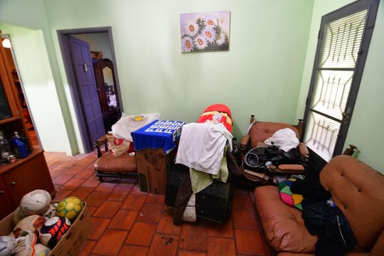 SalaSala de casa à venda com 2 quartos, 10000m² em Chácara Santa Margarida, Campinas