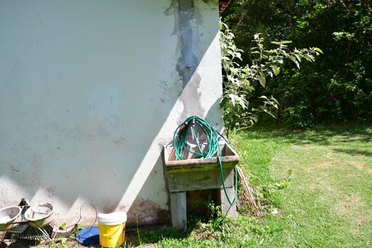 Área de Serviço de casa à venda com 2 quartos, 10000m² em Chácara Santa Margarida, Campinas