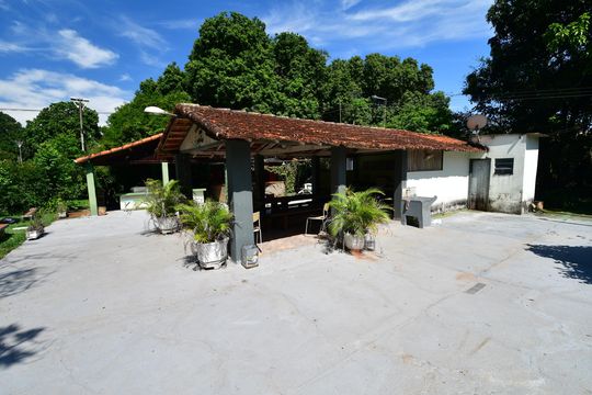 Espaço Gourmet de casa à venda com 2 quartos, 10000m² em Chácara Santa Margarida, Campinas