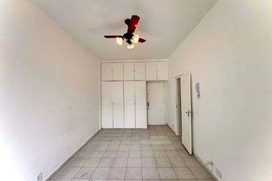 Studio de kitnet/studio à venda com 1 quarto, 23m² em Flamengo, Rio de Janeiro