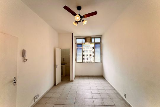 Kitnet/Studio à venda com 1 quarto, 23m² em Flamengo, Rio de Janeiro