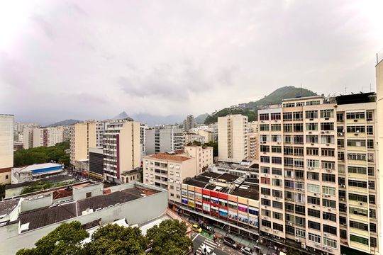 Vista Studio de kitnet/studio à venda com 1 quarto, 23m² em Flamengo, Rio de Janeiro