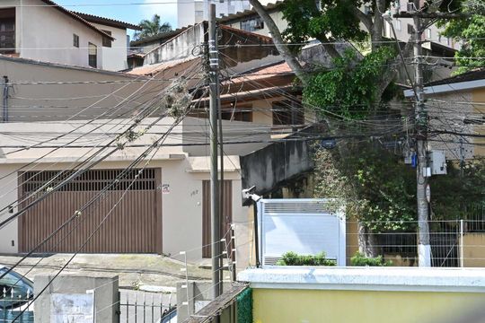 Vista do Quarto 1 de casa de condomínio à venda com 3 quartos, 156m² em Jardim Monte Kemel, São Paulo