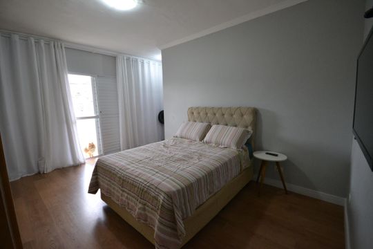Quarto 3 de casa à venda com 3 quartos, 75m² em Jardim Boa Vista (zona Oeste), São Paulo