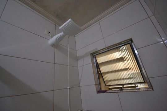 Banheiro 2 de casa à venda com 3 quartos, 75m² em Jardim Boa Vista (zona Oeste), São Paulo