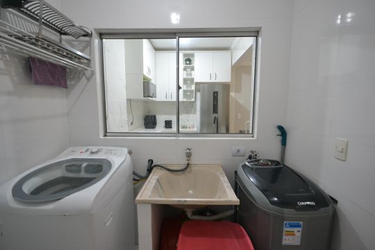 Área de Serviço de casa à venda com 3 quartos, 75m² em Jardim Boa Vista (zona Oeste), São Paulo