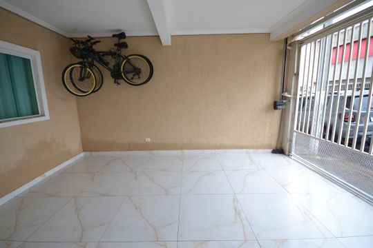 Garagem de casa à venda com 3 quartos, 75m² em Jardim Boa Vista (zona Oeste), São Paulo
