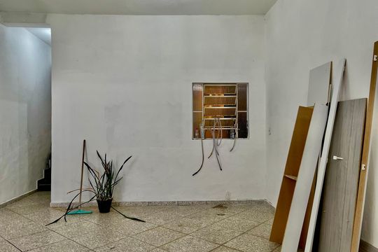 Garagem de casa para alugar com 3 quartos, 148m² em São Benedito, Juiz de Fora