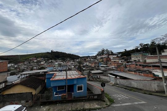 Vista do Quarto 1 de casa para alugar com 3 quartos, 148m² em São Benedito, Juiz de Fora