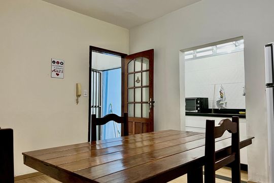 Sala de Jantar de casa para alugar com 3 quartos, 148m² em São Benedito, Juiz de Fora