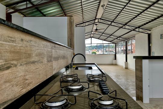 Casa para alugar com 3 quartos, 148m² em São Benedito, Juiz de Fora