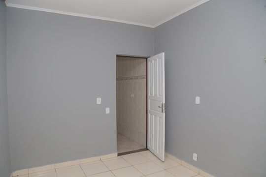 Quarto 2 de casa para alugar com 2 quartos, 70m² em Vila Curuçá Velha, São Paulo