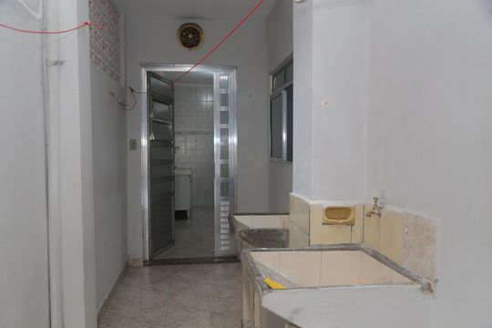 Área de Serviço de casa para alugar com 2 quartos, 70m² em Vila Curuçá Velha, São Paulo
