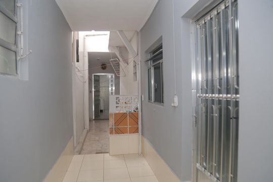 Área externa de casa para alugar com 2 quartos, 70m² em Vila Curuçá Velha, São Paulo