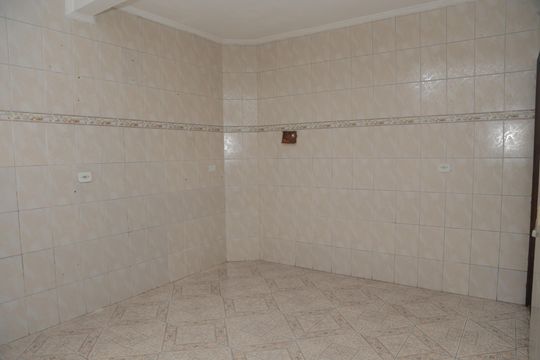Cozinha de casa para alugar com 2 quartos, 70m² em Vila Curuçá Velha, São Paulo