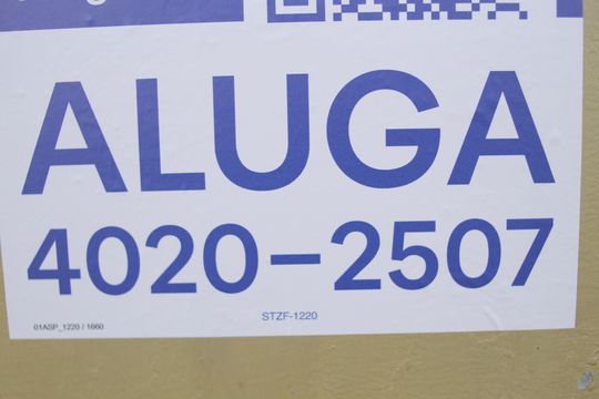 Placa de casa para alugar com 2 quartos, 70m² em Vila Curuçá Velha, São Paulo