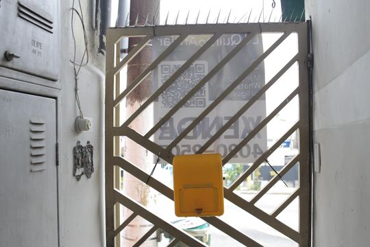 Portao  de casa para alugar com 2 quartos, 70m² em Vila Curuçá Velha, São Paulo