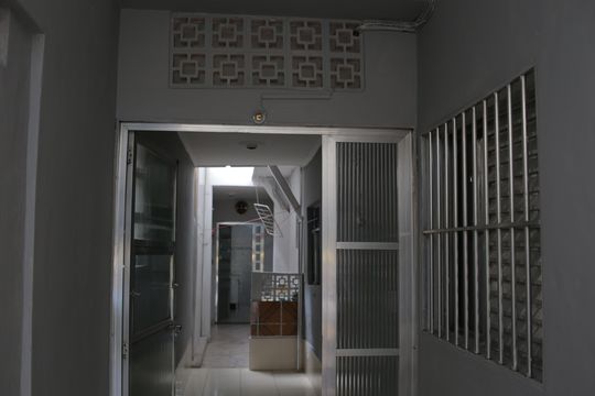 Entrada do quintal  de casa para alugar com 2 quartos, 70m² em Vila Curuçá Velha, São Paulo