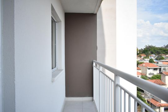 Sacada de apartamento para alugar com 1 quarto, 30m² em Planalto Paulista, São Paulo