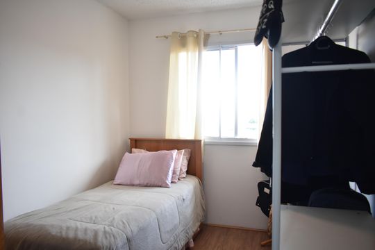 Suite de apartamento para alugar com 1 quarto, 30m² em Planalto Paulista, São Paulo