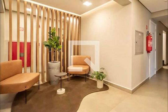 Hall de apartamento para alugar com 1 quarto, 30m² em Planalto Paulista, São Paulo