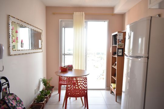 Apartamento para alugar com 1 quarto, 30m² em Planalto Paulista, São Paulo