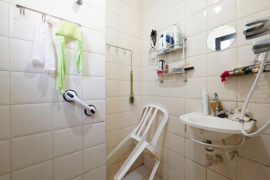 Suíte 2 de apartamento à venda com 4 quartos, 140m² em Cambuci, São Paulo