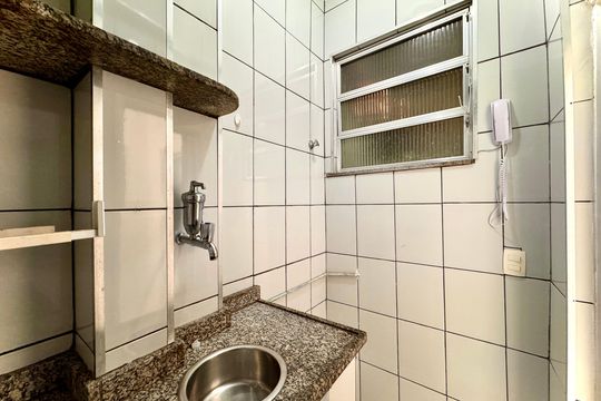 Kitnet/Studio à venda com 1 quarto, 23m² em Flamengo, Rio de Janeiro